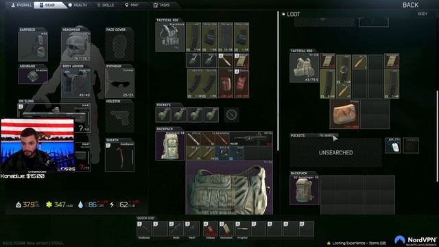 A Labs Wipe With STYLE - Full Raid - Escape From Tarkov смотреть онлайн