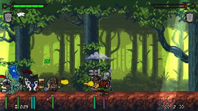 ESTA RUN ES SUPER ÉPICA! TROLL DE LAS CAVERNAS, PRIMER BOSS ? • Dwarves Glory Death and Loot #9 смотреть онлайн