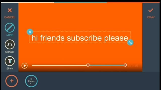 Make a glitch effect in android смотреть онлайн