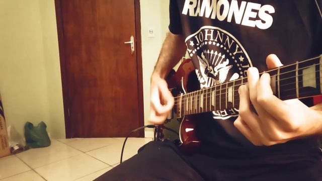 Iron Maiden "For The Greater Good Of God" guitar cover (G1XON/CODE25) смотреть онлайн