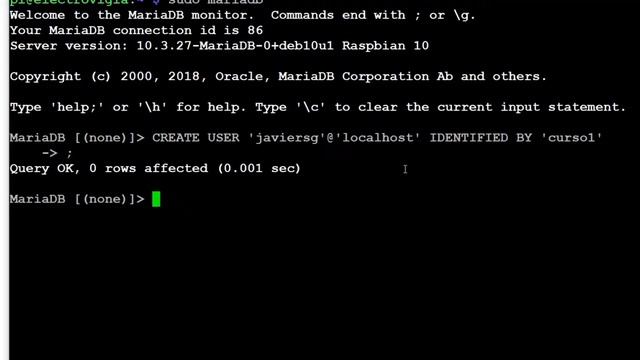 ?? Ponle orden a los accesos a la Raspberry empleando una base de datos. Directo 2 смотреть онлайн