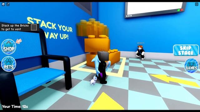 Playing my favorite roblox obbies Part 43!!! ^ ^ смотреть онлайн