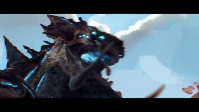 A "Pacific Rim Uprising" short film ft. JD.com's Gipsy Joy смотреть онлайн