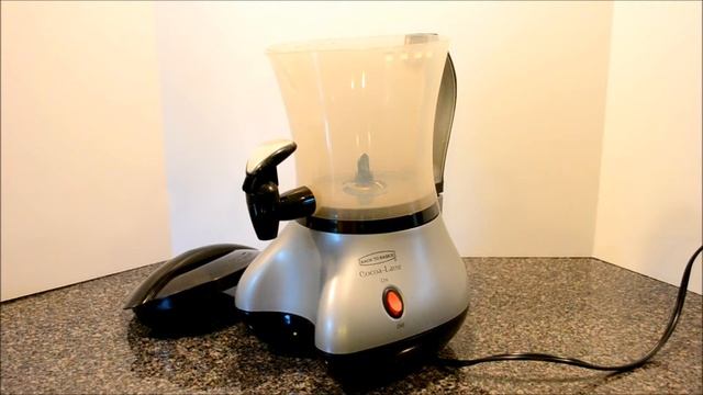 Cocoa Latte Recall смотреть онлайн