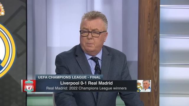 Stevie reacts to Real Madrid winning the Champions League ?? | ESPN FC смотреть онлайн
