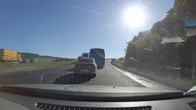 Атмосферное кино про ремонт дороги Харьков - Старый Салтов смотреть онлайн