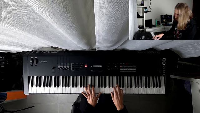 Linkin Park - In the End (Piano Cover) смотреть онлайн
