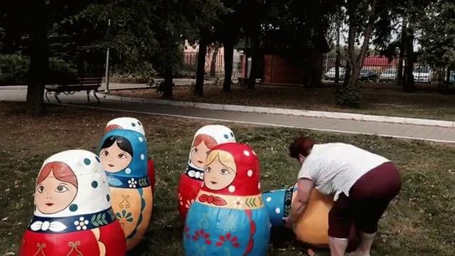 Куклы- неваляшки смотреть онлайн