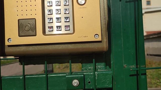 Домофон Vizit БВД 431•Подпишись!) смотреть онлайн