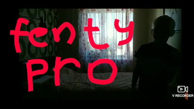 У меня свой второй канал называется fenty pro смотреть онлайн