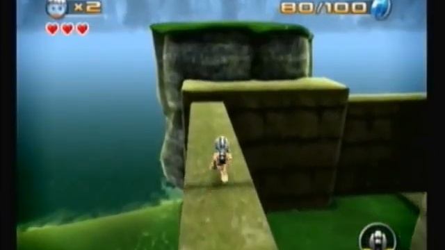 Jett Rocket Part 10: The Rainy Castle смотреть онлайн