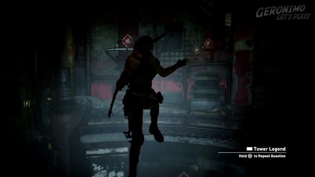 Rise of the Tomb Raider PS4 DLC | Cold Darkness Awakened - Episode Two смотреть онлайн