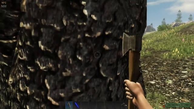 Subsistence - Walk threw, Lets play. - Day 1 смотреть онлайн