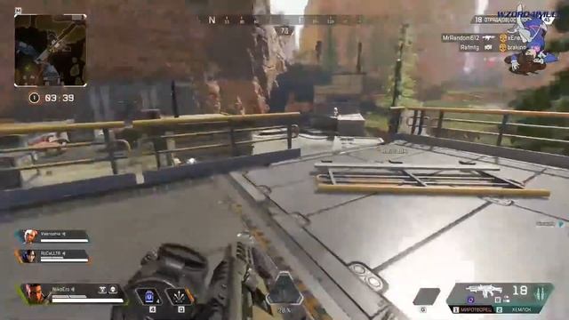 ТИПЫ ИГРОКОВ в APEX Legends! Какой стиль игры выбрать? смотреть онлайн