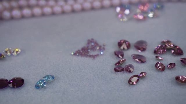 Обзор новой коллекции кристаллов Swarovski Весна/Лето 2021 "Время сиять" смотреть онлайн