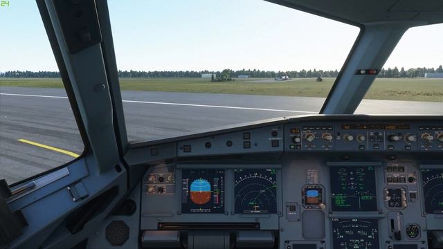 Microsoft Flight Simulator 2020 | Off to Tenerife | A320NEO смотреть онлайн