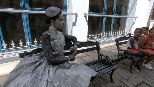 Куба. Июль 2018. Гавана. День Кубы.