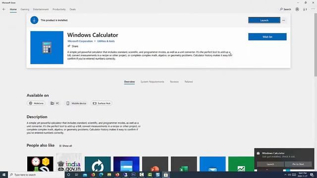(FIXED) Windows 10 Calculator Not Working смотреть онлайн