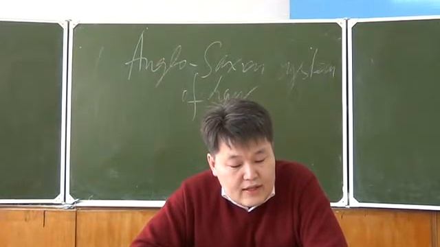 Лекции преподавателей БГУ на английском языке - Хубриков О.М. смотреть онлайн