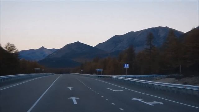Дальневосточный Экспресс ч.3 Якутия-Колыма-Магадан смотреть онлайн