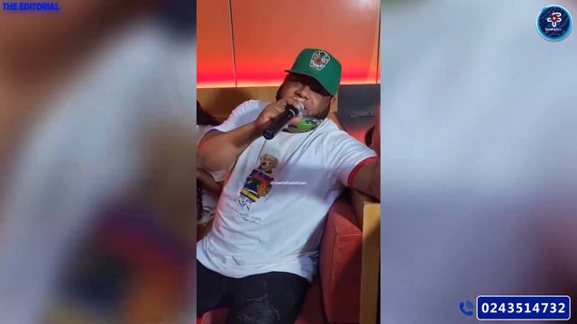 About Blacko’s Private Listening With Big Men In Ghana: The Tidal Rave Yawa & Locals Killing Touris смотреть онлайн