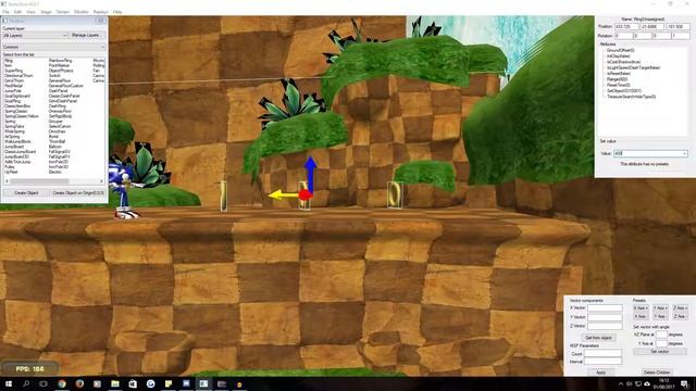SonicGLvl Tutorial - Part 2: Basic Level Editing and Testing your mod in-game смотреть онлайн