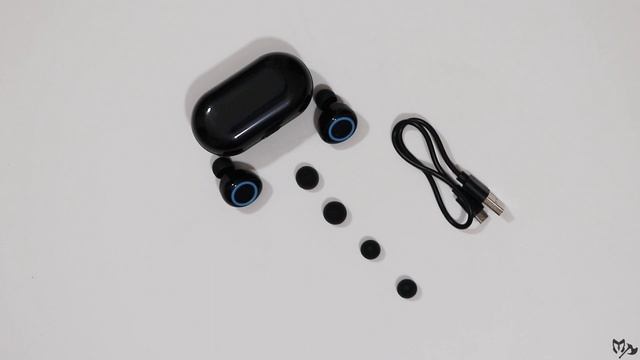 pTron Bassbuds Unboxing - True Wireless Buds under 1000 INR смотреть онлайн