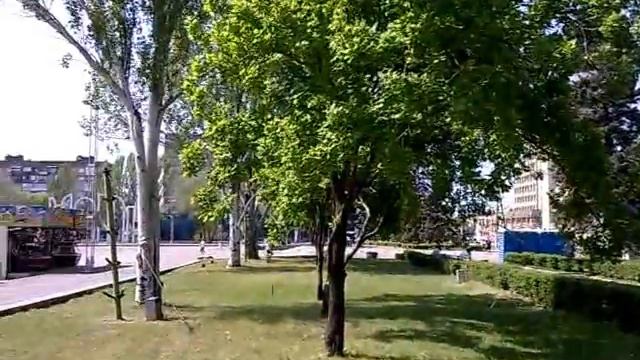 В ЗАПОРОЖЬЕ СНОВА ПЕРЕДВИЖНОЙ ЛУНАПАРК 03052013 смотреть онлайн