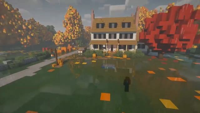 ГДЕ СКАЧАТЬ КРАСИВЫЕ ШЕЙДЕРЫ ДЛЯ MINECRAFT 1.16+ смотреть онлайн