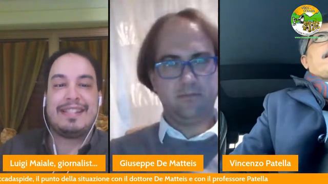 Vaccini anti Covid Roccadaspide: il punto con dr. De Matteis e dr. Vincenzo Patella смотреть онлайн