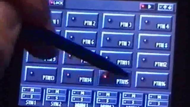 KORG DS-10 Synthesizer TETRIS super-remix!!!! смотреть онлайн