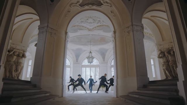 박지훈(PARK JIHOON) - 'L.O.V.E' M/V смотреть онлайн