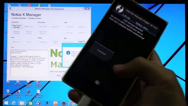 How To Install Playstore On Nokia X, Nokia X+ & Nokia XL Without Root In Easy Way смотреть онлайн
