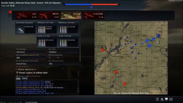 War Thunder Pe-2-205 Peshka Premium - Clutch King! смотреть онлайн