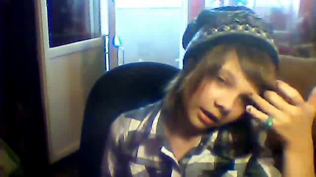 Видео с веб-камеры. Дата: 4 мая 2014 г., 13:54.