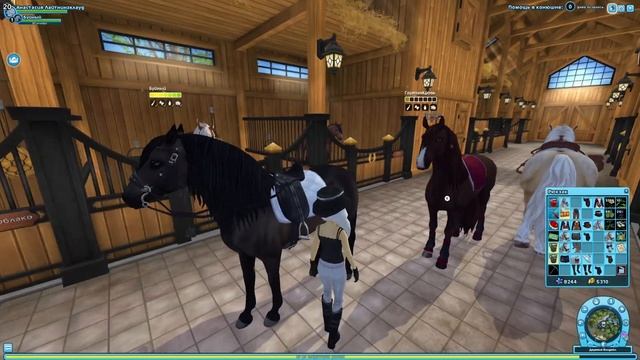 ВЕЛИКОЛЕПНЫЕ ПАСО ФИНО | ПОКУПКА И ОБЗОР | STAR STABLE смотреть онлайн