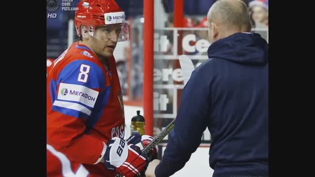 Александр Овечкин (Alexander Ovechkin)