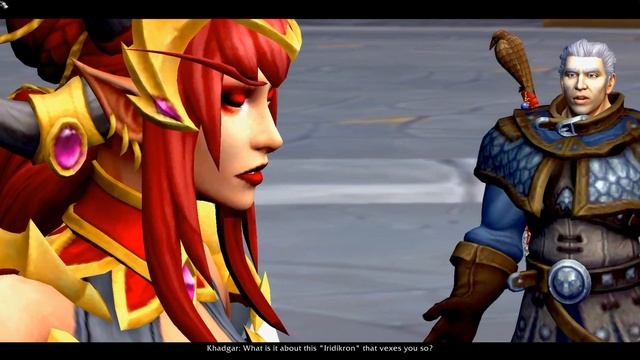 [WoW Dragonflight] Valdrakken - Alexstrasza the Life-Binder - Together We Are Unstoppable смотреть онлайн