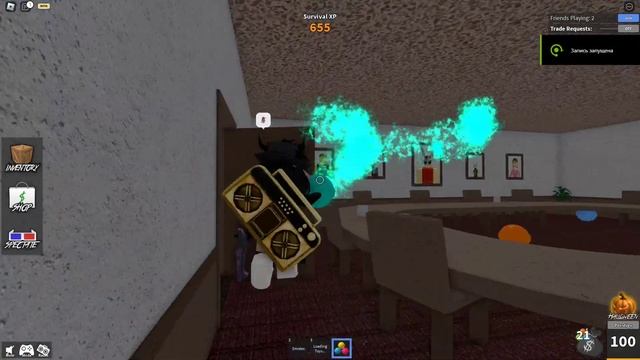 MM2 HALLOWEEN SHERIFF MONTAGE || ХЭЛЛОИНСКИЙ МОНТАЖ ЗА ШЕРИФА В ММ2 смотреть онлайн