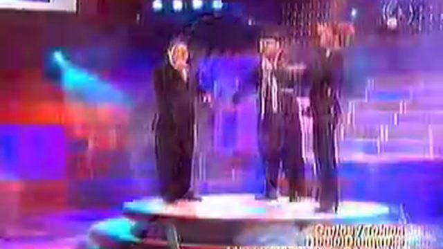 Rocio Banquells canta "Perdon" смотреть онлайн