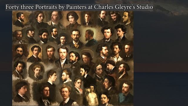 CHARLES GLEYRE – Teacher of the Masters: Monet, Renoir, Sisley (HD) 2 смотреть онлайн