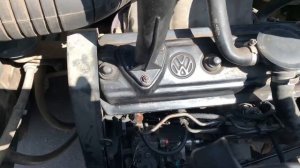 Как завести дизельный двигатель Т4