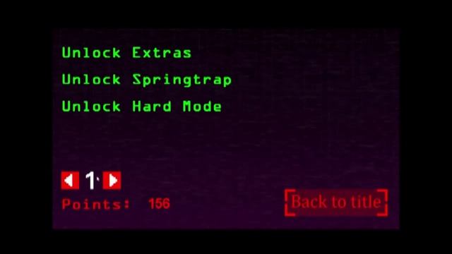 Bonnie simulator part 2: unlocking cheats смотреть онлайн