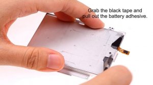 Sony Xperia XZ2 Battery Repair Guide