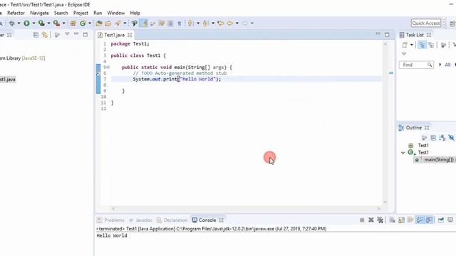 Installing Java and PyDev on Eclipse: A Step by Step Approach смотреть онлайн