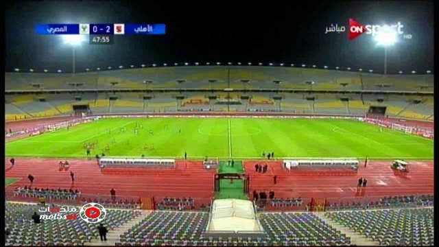 Al Ahly 3 Vs 1 Al Masry смотреть онлайн