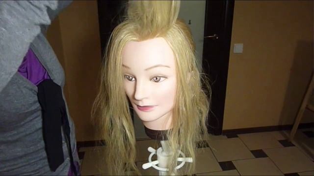 Элегантная классика для средних и длинных волос