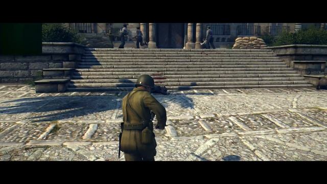 вылетает Mafia II Definitive Edition смотреть онлайн