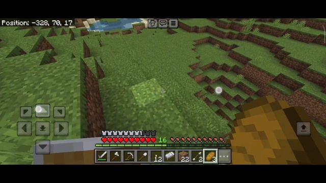 Exploring My World 1.20.71 | Minecraft смотреть онлайн