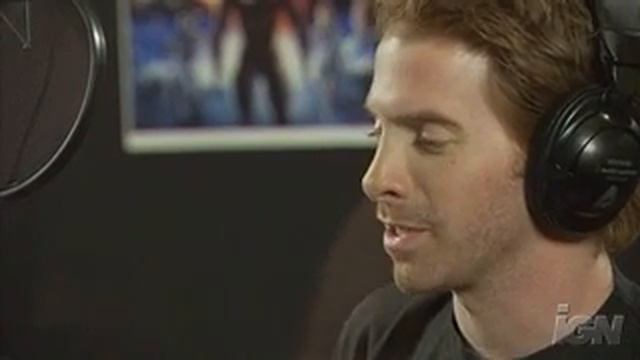Mass Effect: Seth Green outtakes смотреть онлайн